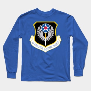 AFSOC - Air Force Special Operations Command Long Sleeve T-Shirt